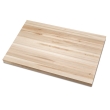 Butcher Block Worktop, 32''L x 24''D x 1-1/2'' Thick