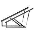 88-lb. Light Duty Platform Bed Lift Mechanism