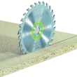 16-Tooth Panther Ripping Blade for Festool TS 75 Plunge Cut Saw (495378)