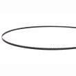 Olson Flex Back Bandsaw Blade, 105'' x 1/4'' x 0.025'' x 6 TPI Skip Tooth