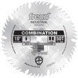 10" x 50T Freud Industrial Combination Blade (LU84M011)