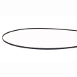 Olson Flex Back Bandsaw Blade, 80'' x 3/16'' x 0.025'' x 10 TPI Regular Tooth