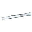15'' Accuride 1029 35-lb. Center-Mount Drawer Slide for Face Frame Cabinets