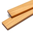 Osage Orange by the Piece, 3/4'' x 3'' x 24''