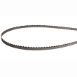 Olson All Pro PGT Bandsaw Blade, 123'' x 3/8'' x 0.025'' x 4 TPI Hook Tooth