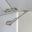 Sugatsune NSDX-35 Adjustable Soft-Down Stay/Up-Swing Door Lift, Right-Side