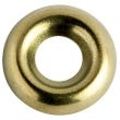 Decorative Washers - Brass (50 per Pack)