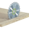 36-Tooth Universal Saw Blade for Festool TS 75 (495380)