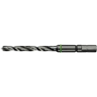 Festool Brad Point Centrotec Drill Bit, 56mm Spiral Length x 6mm Dia. (492515) 