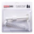 System Three Plunger Pump for Half Gallon and Gallon Containers