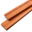 Sapele by the Piece, 3/4'' x 3'' x 24''