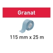 220-Grit Festool Granat Abrasive Roll, 4-1/2'' x 82' (201110)