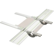  Complete Festool Parallel Guide Set with Extensions, Imperial (203160) 