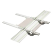  Complete Festool Parallel Guide Set with Extensions, Metric (203155) 