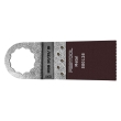 Festool Metal Saw Blade for OS 400 Multi-Tool, 1-3/8''W x 2''L, 5-Pack (500140)