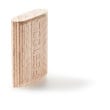  8x36mm Festool Domino Beech Tenons for DF 500, 130-Pack (203175) 
