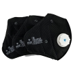 F3 Active Carbon Filters for RZ M3 Mask, 3-pack, (XXL)