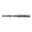  Festool Brad Point Centrotec Drill Bit, 43mm Spiral Length x 4mm Dia. (492513) 