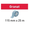 150-Grit Festool Granat Abrasive Roll, 4-1/2'' x 82' (201108)