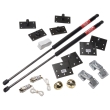 Fold Down Bed Mechanism Vertical Mount - Full - 82-1/8" (H) x 57-7/8" (W)