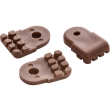 Tapered Pads - Flush Panel Retainers