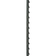 Olson&reg; Skip Tooth Scroll Saw Blades, 12-Pack, Univ. No. 2