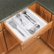 11-1/2" Wide Utility Tray, Glossy White (GUT-10W-52)