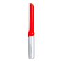 Freud 11-176 1/2" Dia. Single Flute Straight Bit with 1/2" Shank