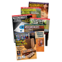 Subscription to Woodworker's Journal Magazine - 1 Year International