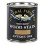 General Finishes Water Based Wood Stain, Antique Oak, Quart 
