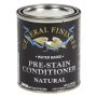 General Finishes Water Based Pre-stain Conditioner, Natural, Pint