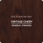 General Finishes Water Based Dye Stain, Vintage Cherry, Pint