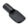 Black 1/4" Pin Supports,  16 pack