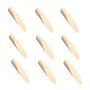 Pocket Hole Plugs - Maple, 50 per package