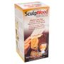 Sculpwood Moldable Epoxy Putty, 1 Qt.
