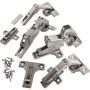 1/2" Overlay, Salice&reg; Face Frame Hinge for Pie-Corner Cabinet