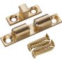 Brass Ball Catch, 1-11/16" Long x 5/16" Wide