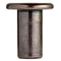 Statuary Bronze Cap Nuts for Connector Bolts (8-Pack)