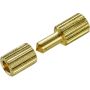 Brass Table Pins (8 per pack)