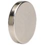 1/2" x 1/8'' Magnets, 10-Pack