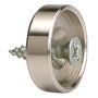 3/8" Dia. x 1/4" H x 1/2" OD Magnet Cups, 10-Pack