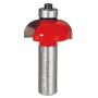 Freud&reg; #30-112 Cove Router Bit, 3/8''R x 1-1/4'' D x 1/2''H x 1/2'' Shank