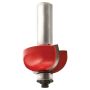 Freud&reg; #30-114 Cove Router Bit, 1/2'' R x 1-1/2'' D x 5/8''H x 1/2'' Shank