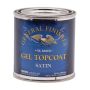 General Finishes Gel Satin Topcoat, 1/2 Pint