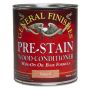 General Finishes Oil Based Pre-stain Wood Conditioner, Natural, 1/2 Pint