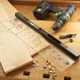Rockler JIG IT&reg; Shelving Jig & 5mm Bit Set