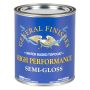 General Finishes High Performance Water-based Top Coat Semi-Gloss, Quart
