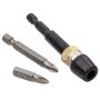 Insty-Bit&reg; Quick Change Extension 3"