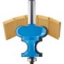 Bead &amp; Cove Canoe Building Router Bits Rockler ...