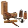 3/4'' x 3/4'' x 5'' Desert Ironwood Turning Blank